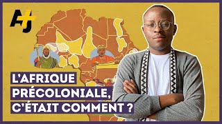 AFRIQUE  UN CONTINENT SANS HISTOIRE [upl. by Ajar]