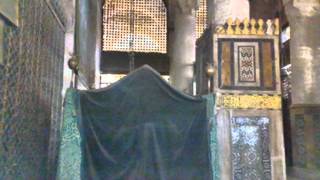 EXCLUSIVE Real and inside tomb of Prophet Muhammad [upl. by Broida351]