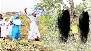 Battle Of The Spirit And Power Of God  Nigerian Movie [upl. by Annair50]