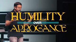 Humility Over Arrogance  GET OVER YOURSELF  Kyle Idleman [upl. by Kristie]