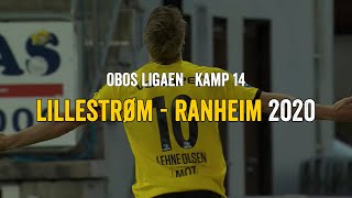 Lillestrøm  Ranheim 2020 [upl. by Areikahs724]