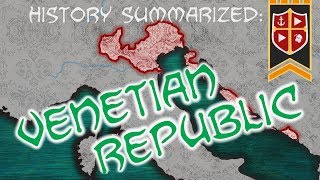 History Summarized The Republic of Venice Ft Suibhne [upl. by Althee]