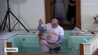 march baptisms 2021 LONG [upl. by Kenrick587]