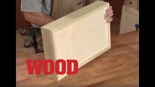 How to Make Cabinet Drawers  WOOD magazine [upl. by Waldemar]