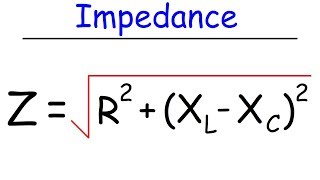 Impedance [upl. by Lucrece319]