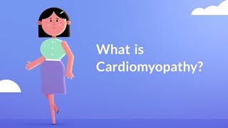 Cardiomyopathy Overview  types dilated hypertrophic restrictive pathophysiology and treatment [upl. by Nillad]