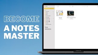 Apple Notes App Tips And Tricks Tutorial [upl. by Alesram]