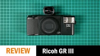 Ricoh GR III 1st Impressions and Comparisons [upl. by Nnahtur]