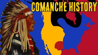 The Comanche Tribe  Native American History Documentary [upl. by Nnaed]