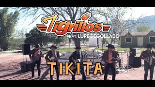 LOS TIGRILLOS FEAT LUPE DEGOLLADO  TIKITA [upl. by Klimesh103]