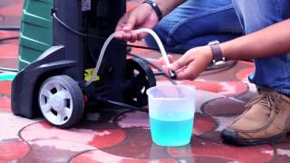 Multi Purpose Home amp Car Washer  Bosch AQT 37 13 Plus Demo video [upl. by Osnerol]