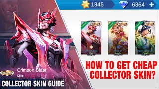 Grand Collection Event Guide  Most Cheapest collector skin [upl. by Aneloaup]