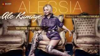 Alessia  Ale Kumaye with lyrics Produced by Allexinno amp Starchild [upl. by Charlotte]