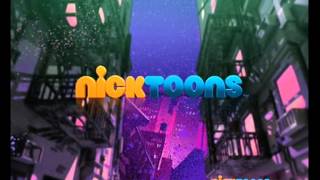 NickToons UK Summer Request 45 Continuity 2013 [upl. by Range430]