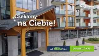 Wakacje w BUKOVINA Terma Hotel SPA [upl. by Cerveny]