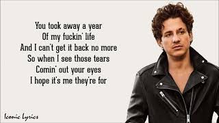 Thats Hilarious  Charlie Puth Lyrics [upl. by Adnylam]