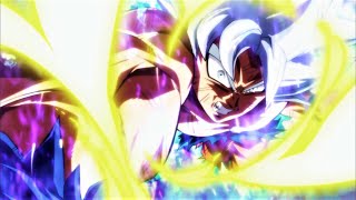 Dragon Ball Super「AMV」Rise  Worlds 2018 l Goku Tribute [upl. by Thormora]