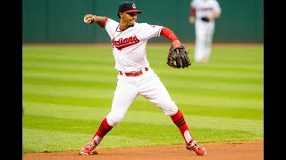 Francisco Lindor Throwing Motion [upl. by Rani]