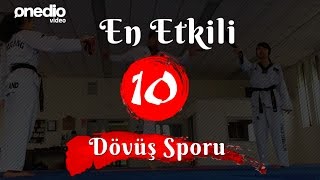 En Etkili 10 Dövüş Sporu [upl. by Zawde]