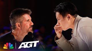 5 MAGICIANS that SHOCKED the judges  AGT 2023 [upl. by Norval]