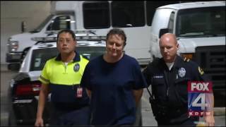 Actor Judge Reinhold arrested at Dallas Love Field [upl. by Deery]