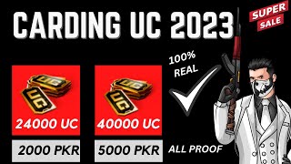 How To Buy Carding UC In Pakistan Carding UC Purchases in Pakistan [upl. by Delisle]