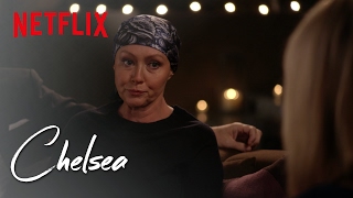 Shannen Doherty Describes Her Treatment For Breast Cancer Part 1  Chelsea  Netflix [upl. by Adlin]