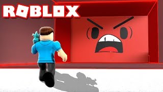 Giving walls hugs 🤣 in Roblox Be Crushed by a Speeding Wall [upl. by Ylsew]