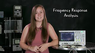 How to Perform Frequency Response Analysis on an Oscilloscope  Scopes University  S1E6 [upl. by Oralia250]