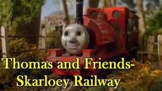 Thomas and Friends Skarloey Railway Theme [upl. by Pitchford168]