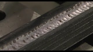 Mig Welding Basics 2 [upl. by Chere]