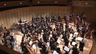 Bach Toccata and Fugue in D Minor  UBC Symphony Orchestra [upl. by Chrisman]