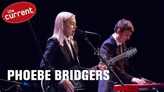 Phoebe Bridgers  three live performances 2018 [upl. by Keppel]