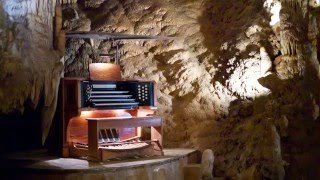 The Great Stalacpipe Organ at Luray Caverns [upl. by Riplex386]