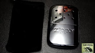 Zippo Hand Warmer Review [upl. by Rayner]