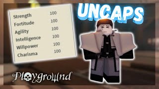 ALL UNCAP NPC LOCATIONS  Deepwoken Playground [upl. by Llywellyn156]