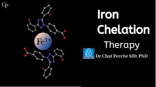 Iron Chelation Therapy 22 【USMLE Pharmacology】 [upl. by Odnuges667]