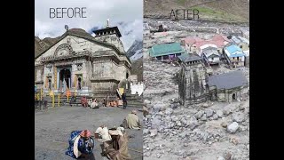 Kedarnath A Thrilling Helicopter Ride [upl. by Hnaht]