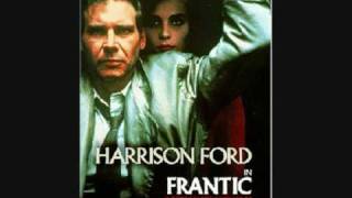 Frantic Theme Ennio Morricone [upl. by Harve585]