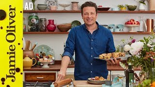 How To Make Scones  Jamie Oliver  AD [upl. by Etteiram310]