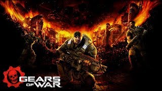 Gears of War Ultimate Edition Walkthrough Part 1  Gears of War Remastered Gameplay [upl. by Aliak]