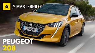 Peugeot 208  La nuova quotleoncinaquot 2019 da 75 a 130 CV anche elettrica [upl. by Carce666]