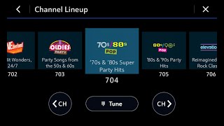 SiriusXM with 360L for GM [upl. by Slater]