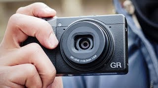 RICOH GRIII  MY SETTINGS amp Beginners Guide [upl. by Aljan]