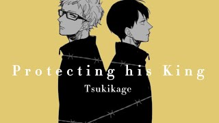 Protecting his King Tsukikage Description please [upl. by Loren]