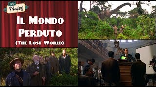 Il Mondo Perduto The Lost World  1998  Film Completo AUDIO in Italiano [upl. by Golliner]