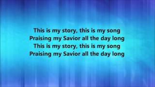 Elevation Worship  Blessed Assurance Lyrics [upl. by Esma]