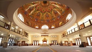 Guru Nanak Darbar Gurdwara Gravesend Sikh Temple Biggest in Europe Kent UK गुरद्वारा [upl. by Lunn]