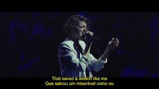 Broken Vessels Amazing Grace Hillsong Legendado e Tradução [upl. by Etta964]