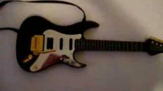 NEW KIDS KID ELECTRONIC HOT ROCK GUITAR TOY [upl. by Nennek]